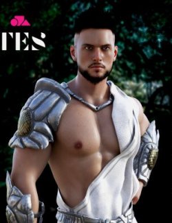 TES Nick for Genesis 8 Male
