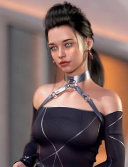 E3D Sony for Genesis 8 Female