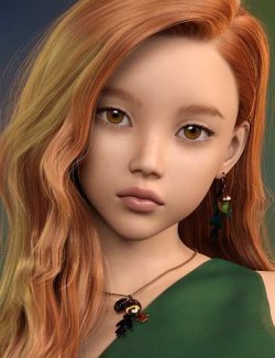 Muun Human and Elf for Genesis 8.1 Female