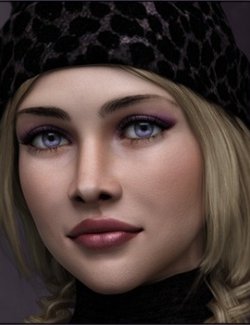 TDT-Evangelina for Genesis 8 Female