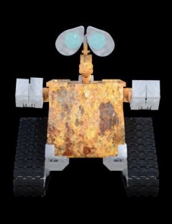 Wall-E Robot Cleaner