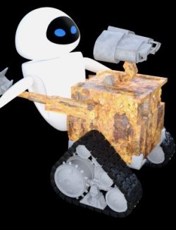 Wall-E Bundle