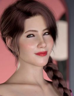 Eclair Morph for Genesis 8.1