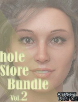 Whole Store Bundle Vol.2