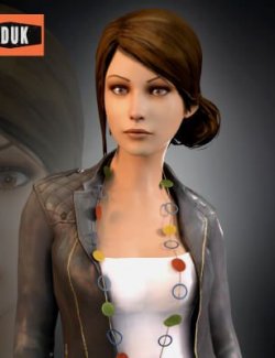 Life Is Strange- Juliet Watson For G8F