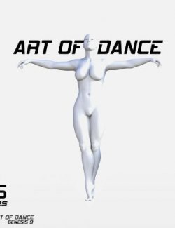 Shn Art of Dance Poses