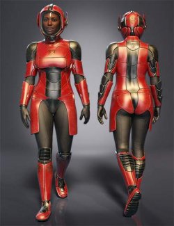 Trogan Suit for Genesis 9