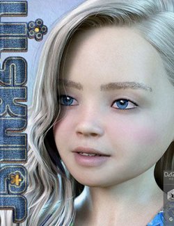 Lil Skyler for Genesis 8 Females