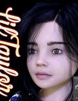 Lil Taylor for Genesis 8 Females