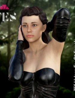 Tes Helena for G8 Female