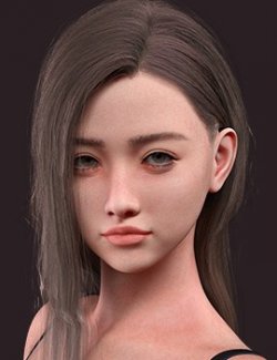 Masako Niwa for Genesis 9 | 3d Models for Daz Studio and Poser