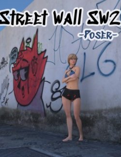 EV Street Wall SW2- Poser
