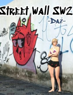 EV Street Wall SW2- Daz