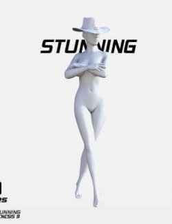 Shn Stunning Poses