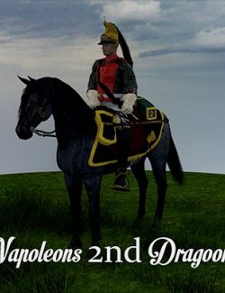Napoleons 2nd Dragoon Uniform for G8M and DH2