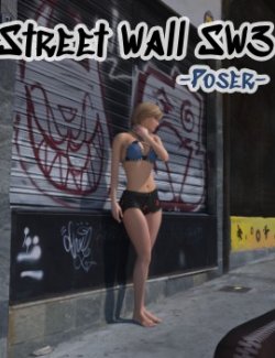 EV Street Wall SW3 - Poser