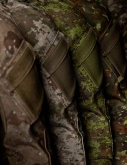 MI Modern Military Combat Uniform Texture Addon