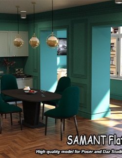 SAMANT Flat