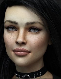 TDT-Aleksa for Genesis 8 Female