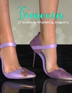 DA-Femenin for LF Stiletto