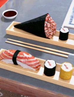 DMSM's Sushi Time