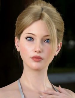 S3D Seema for Genesis 8 and 8.1 Female