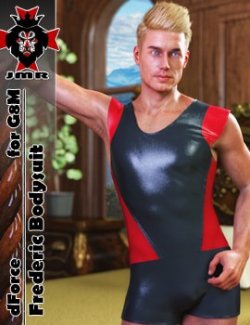 JMR dForce Frederic Bodysuit for G8M