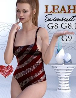 Leah Swimsuit for G8xF and G9