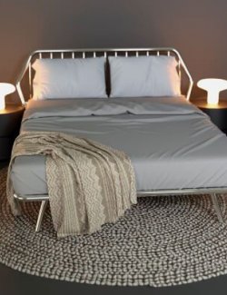 A3S Master Bed
