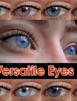 Versatile Eyes II