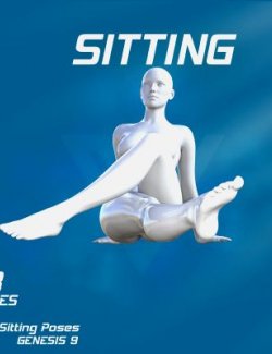Shn Sitting Poses