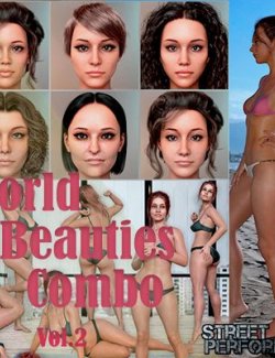 World Beauties Combo Vol.2