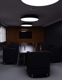 FH Company Meeting Room