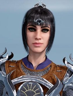 Shadowheart for Genesis 8 Female