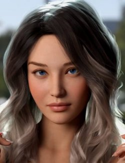 S3D Veronica for Genesis 9