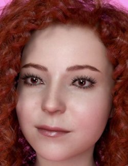 HDP Nellie for Genesis 8 and 8.1 Female