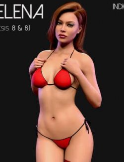 I3D Selena for G8F and G8.1F