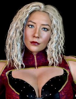 WWE Nikkita Lyons For G8F And G8.1F