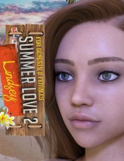 Lindsey for Genesis 8 Females - Summer Love 2