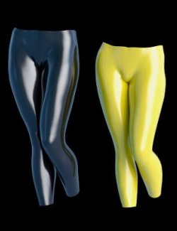 Latex Materials for Pair-A-Dice Pants for G8F and G9