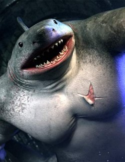 Jawsome Quickstrike HD Shark for Genesis 9