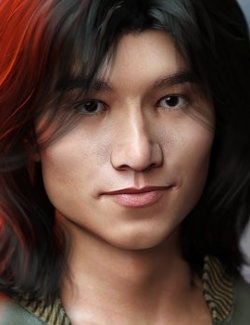 Zixin for Genesis 8.1 Male