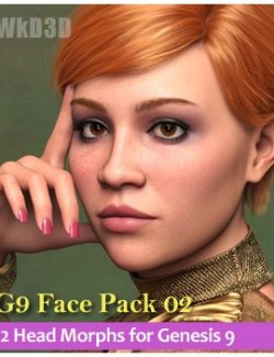 WkD3D G9 Face Pack 02