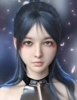 Vo Yukina HD for Genesis 9