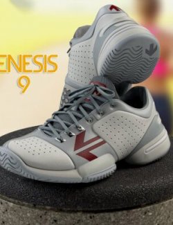 Slide3D RS2 Sneakers for G9