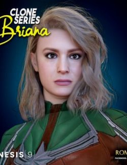 Clone Series- Briana For G9