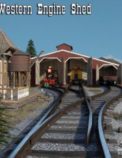 Western Engine Shed