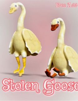 Stolen Goose Freebie