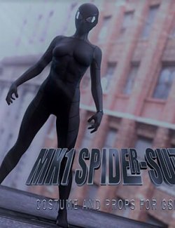 MK1 Spidersuit for G8F