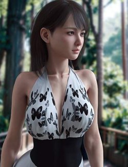 Vo Xiao Xin HD for Genesis 9